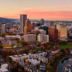 Downtown Portland
