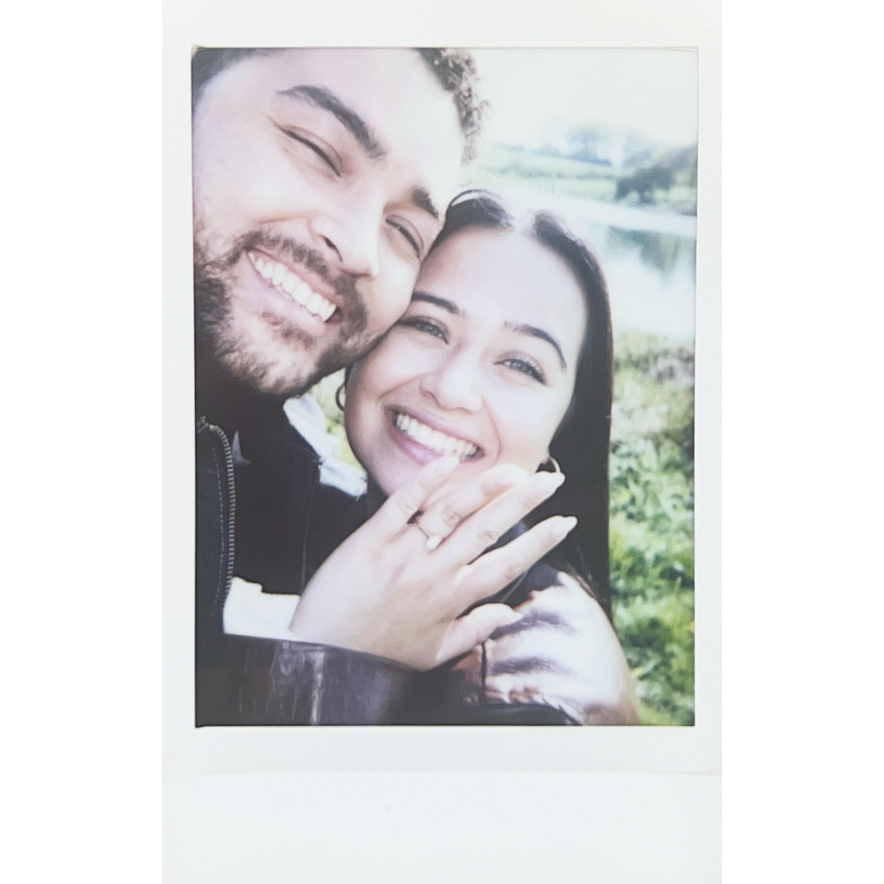 Finally! 24.04.2025