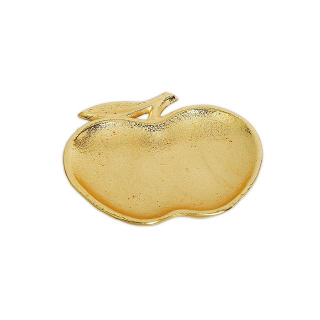5" Apple Shaped Dish