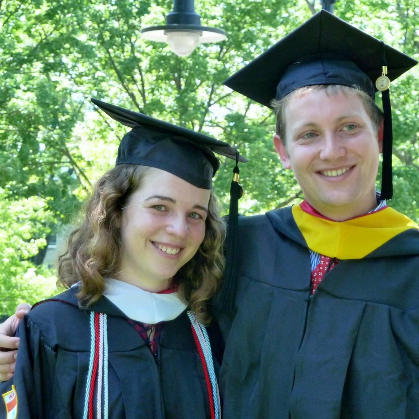Dickinson College Graduation, May 2012