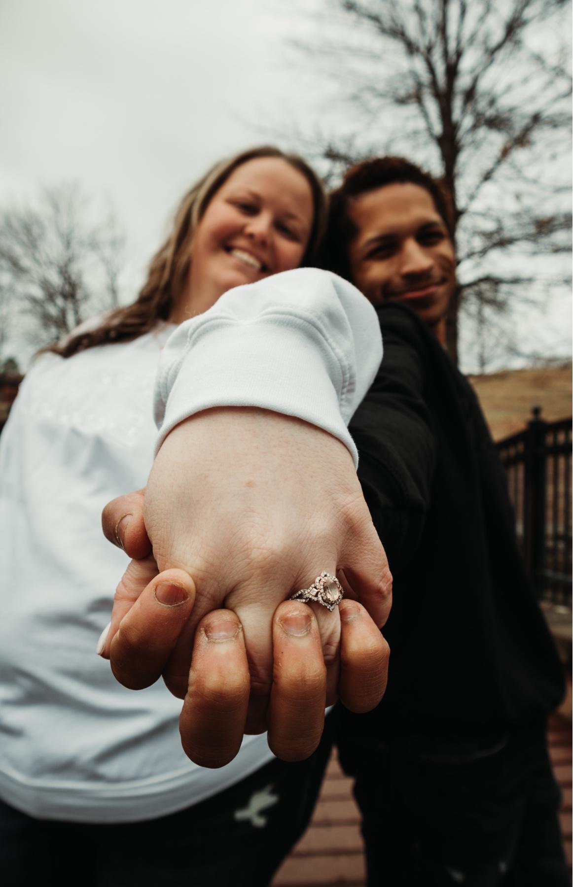 💍😍🤩👰🏼‍♀️🤵🏽‍♂️