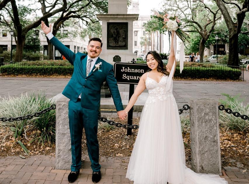 The Wedding Website of Alyssa Delacruz and Jaymz Johnson