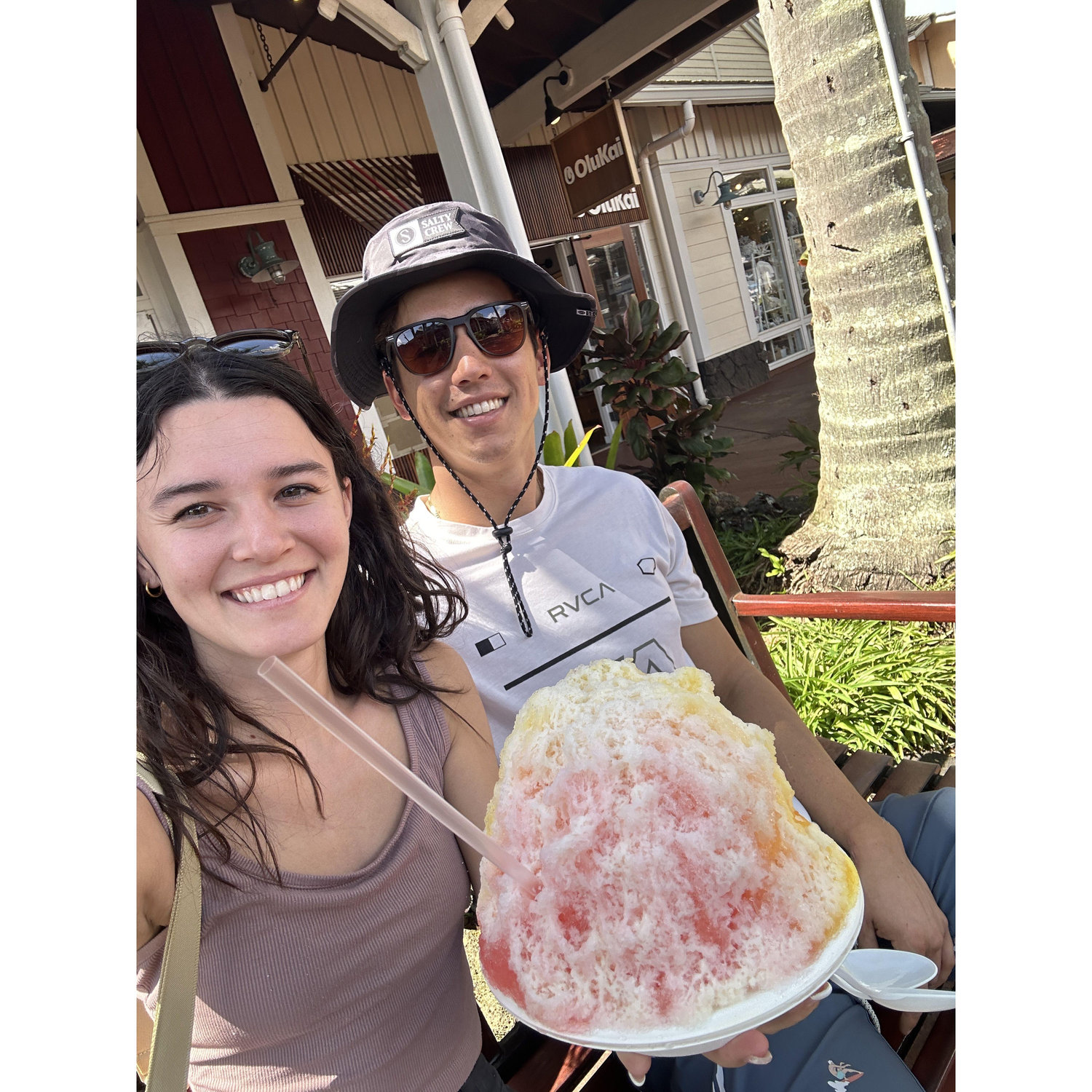 Shave Ice x2