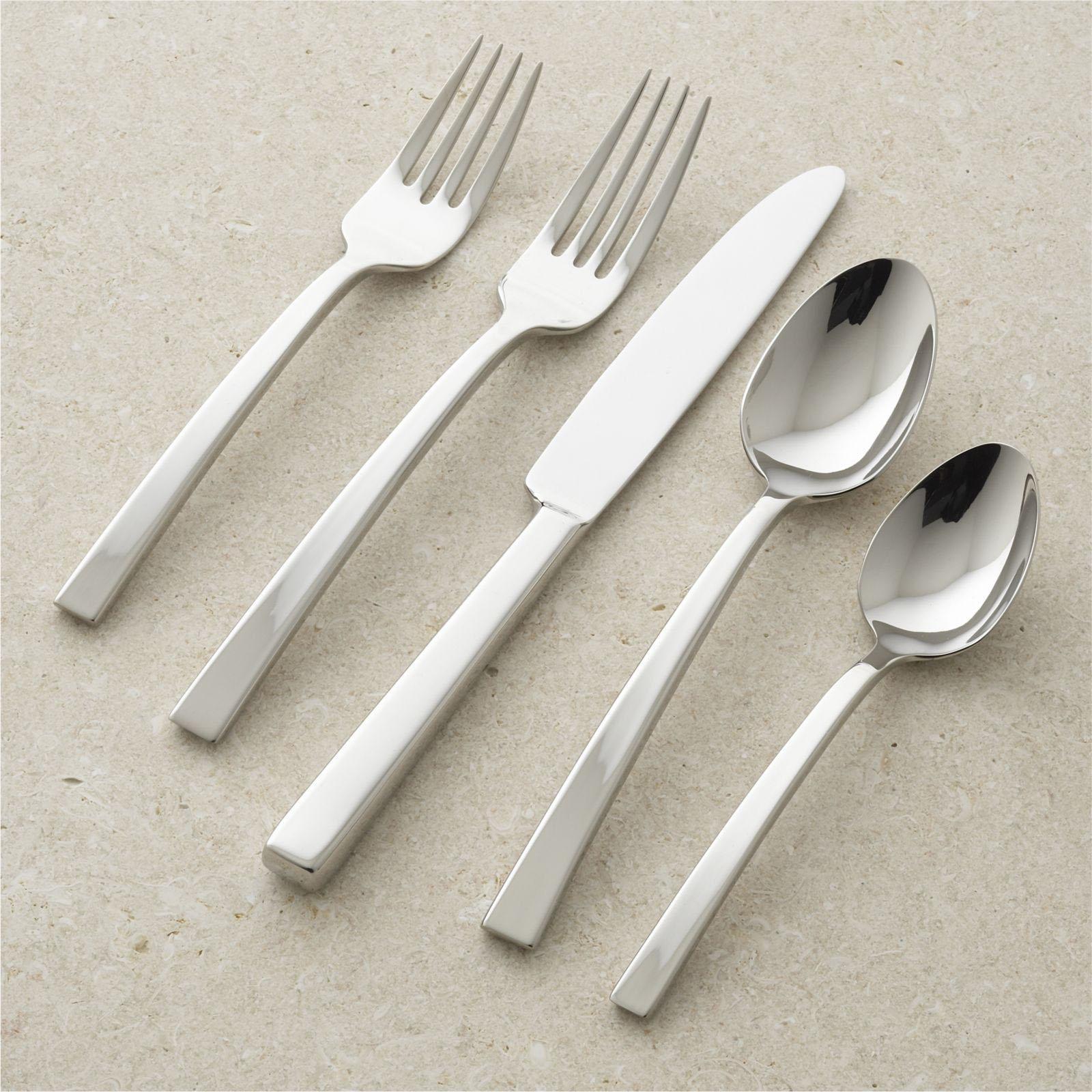 MAAS ® Flatware and Metal Polish  Metal polish, Flatware set, Modern  flatware