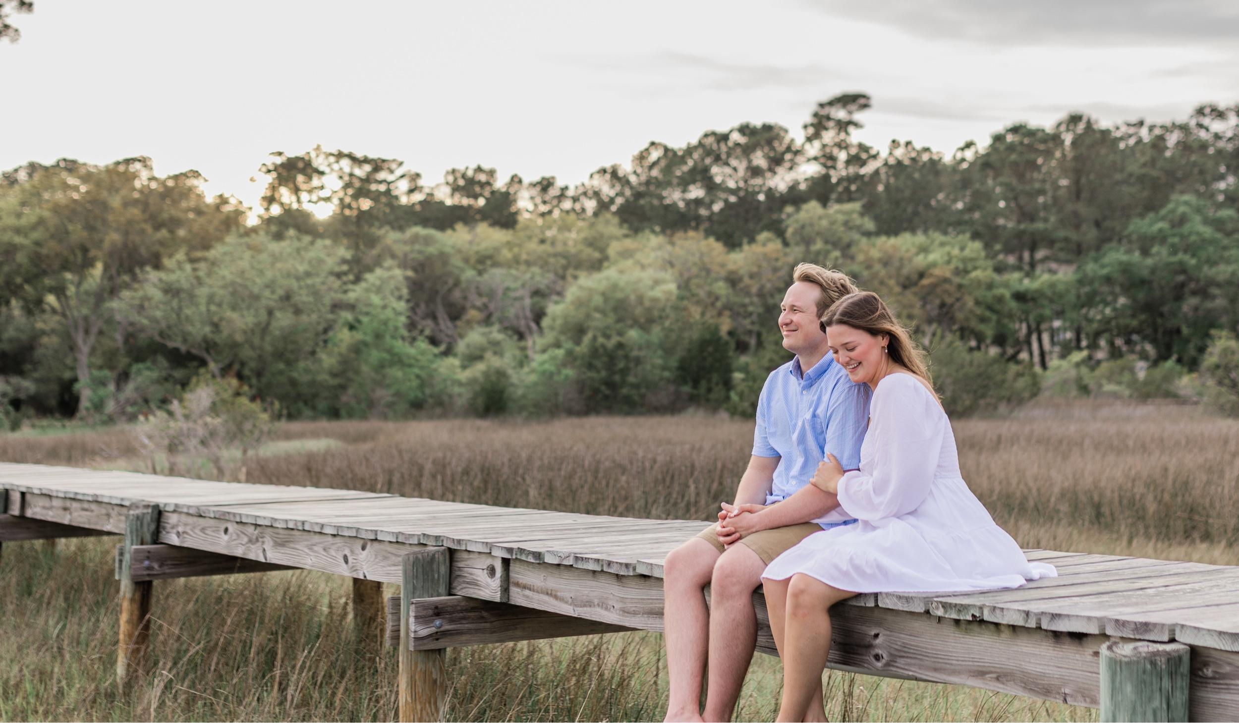 The Wedding Website of Jillian Birt and Mitchell Mildren