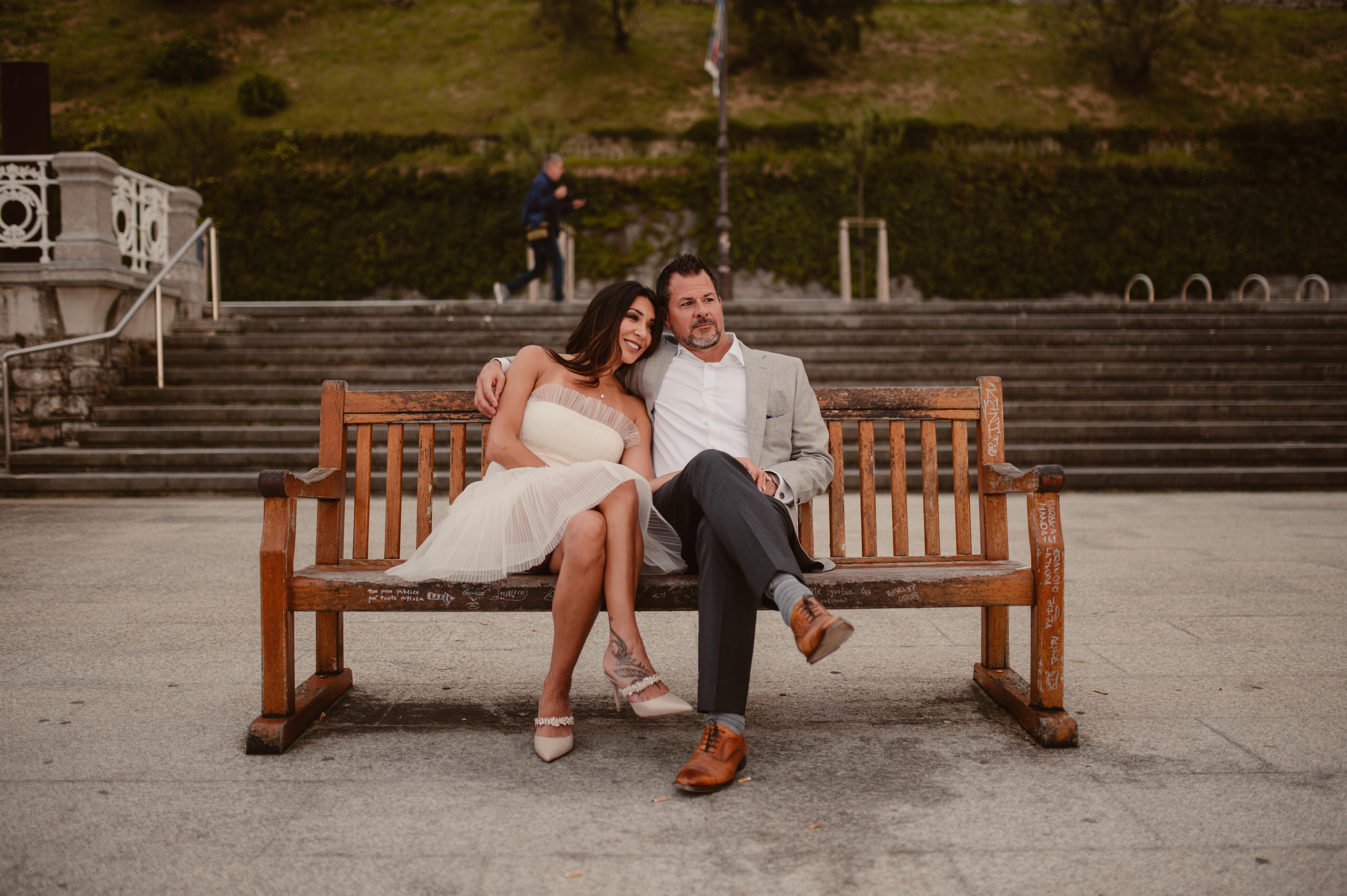 The Wedding Website of Lauren Brilliant and Jay Nuñez