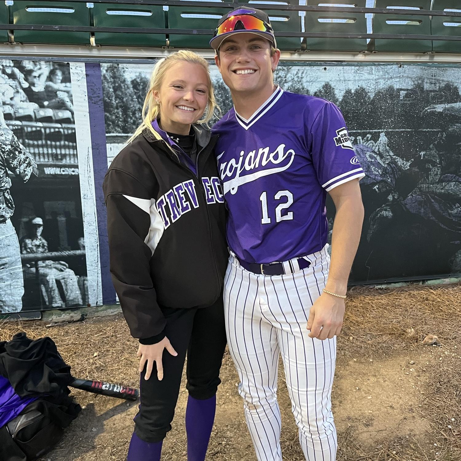 Roll Trojans! 3.16.2023