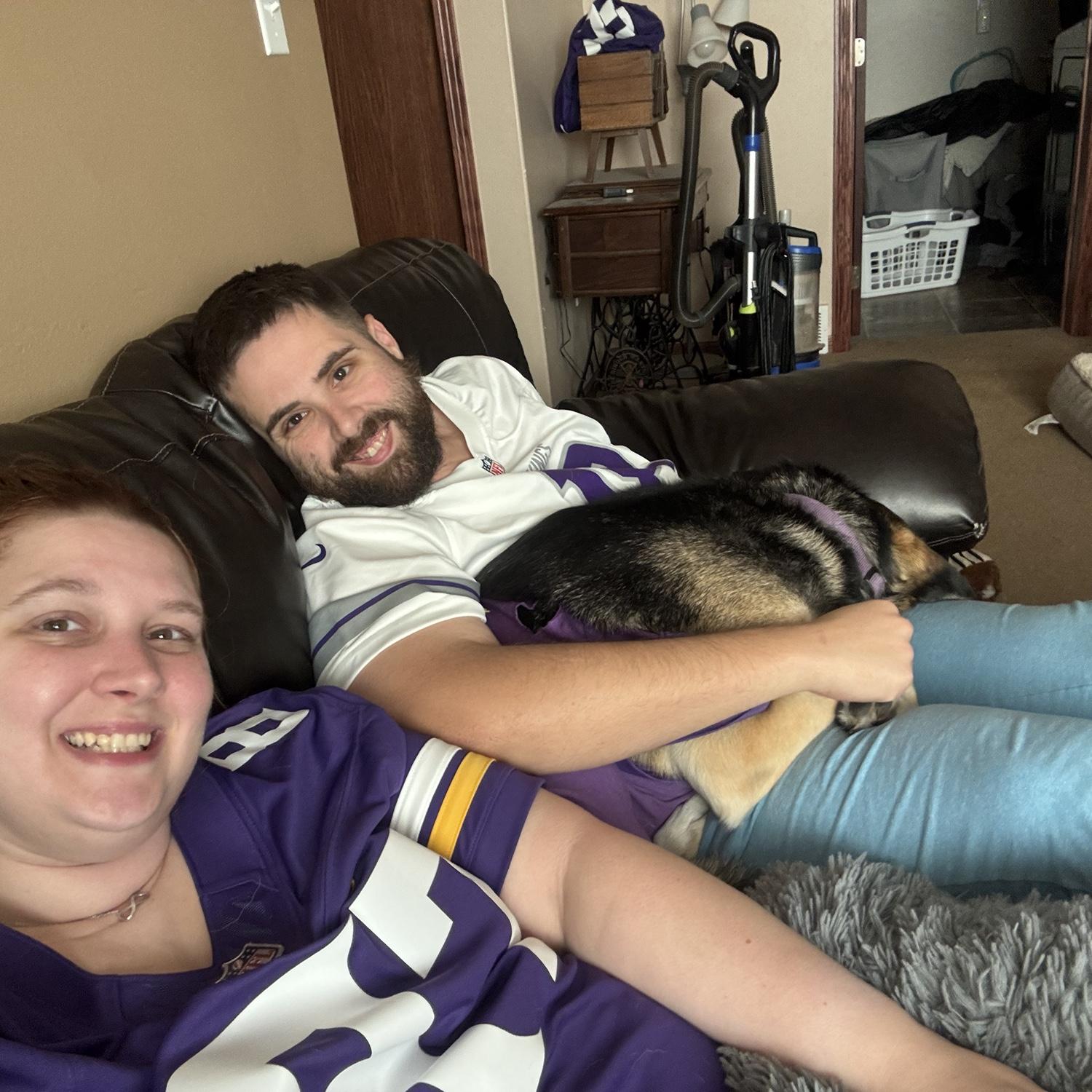 Typical Sunday Afternoon