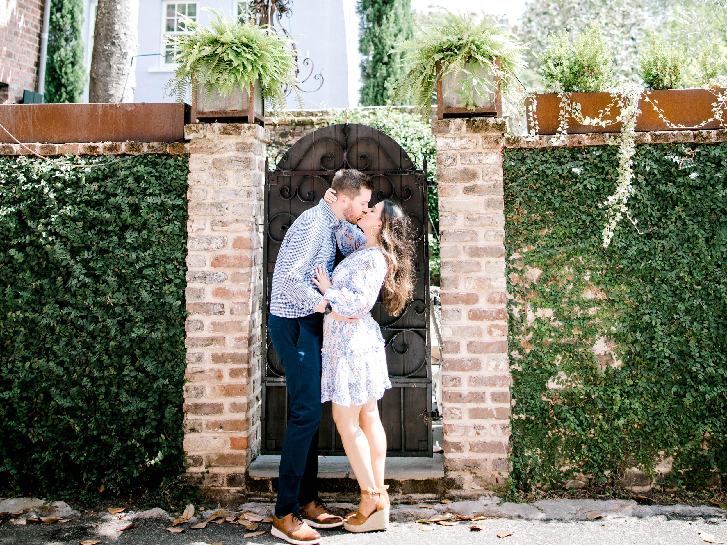 The Wedding Website of Kendall Lamb and Benjamin House