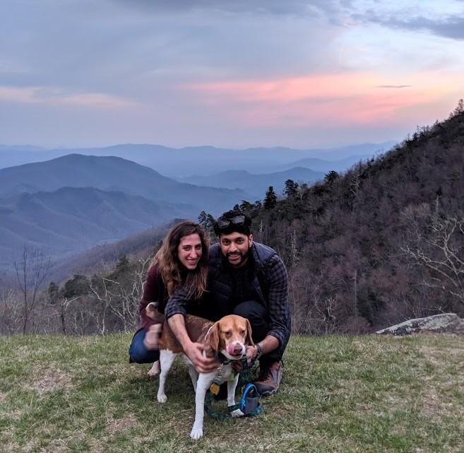 The Wedding Website of Jessica Merrell and Kiran Sreenivas