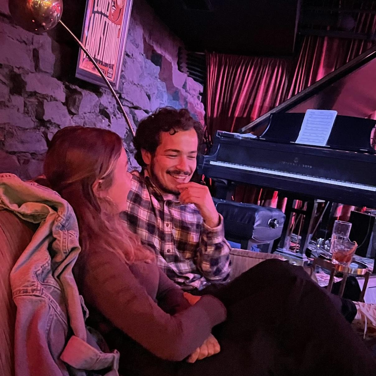Rudy’s Jazz Room