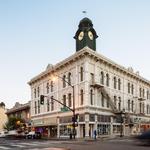 Historic Downtown Petaluma