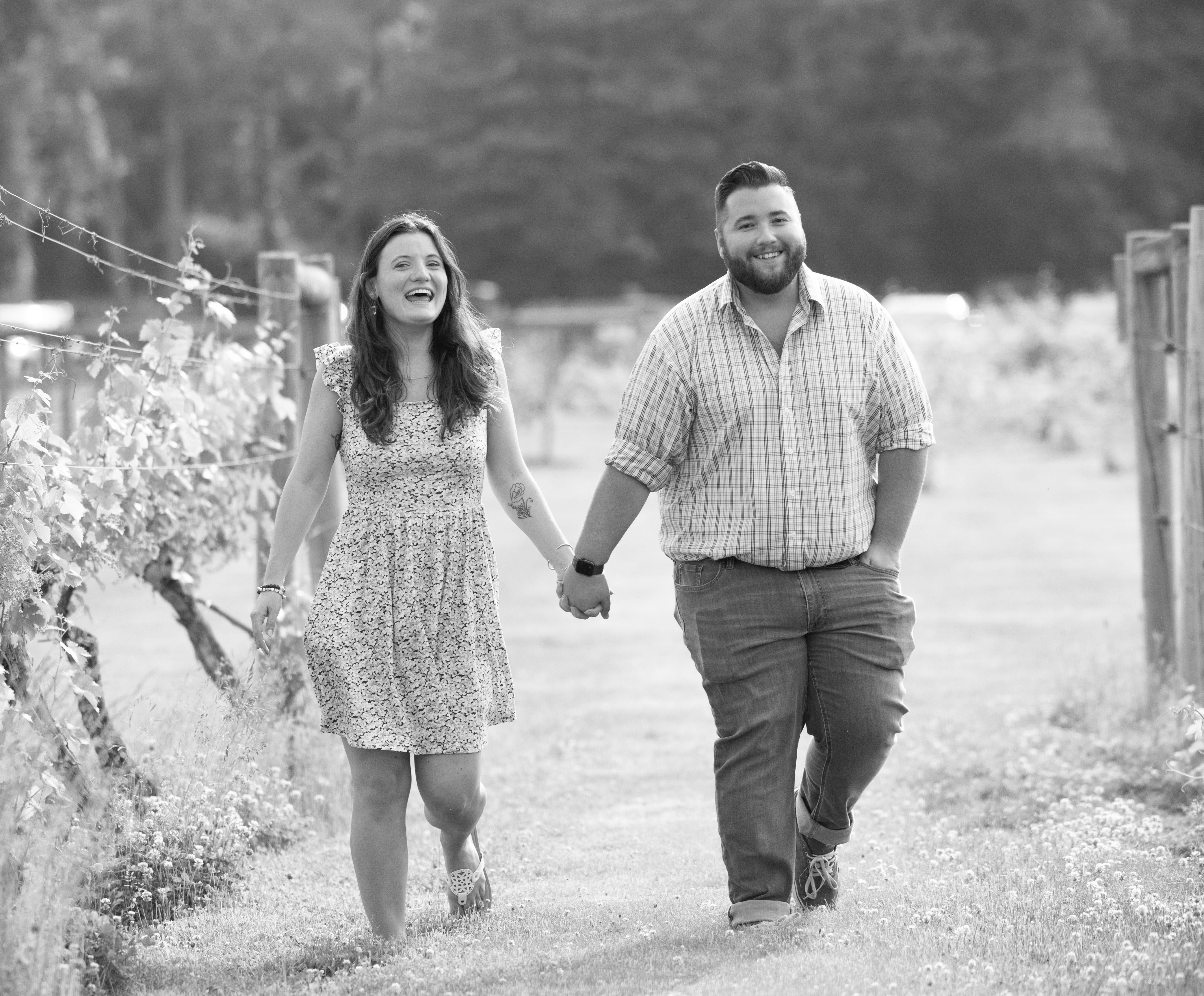 The Wedding Website of Emily Anders and Eric Kingsland