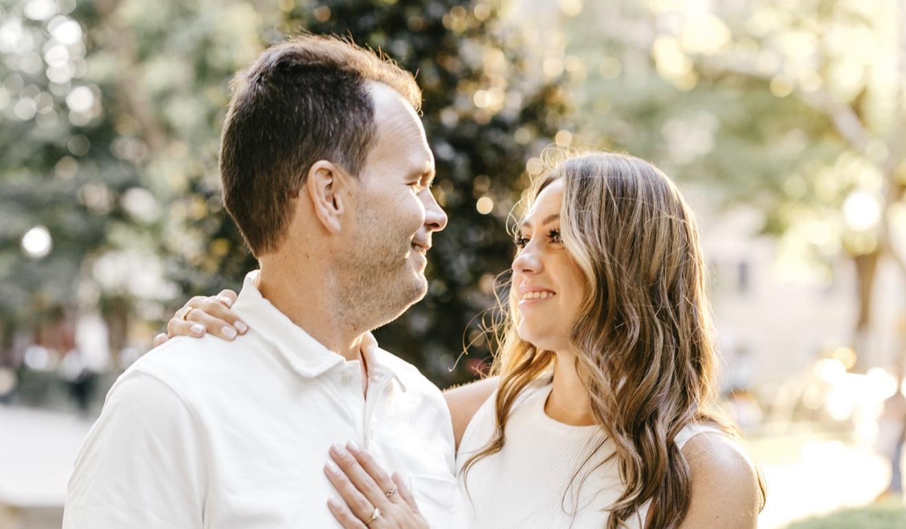 The Wedding Website of Samantha Greenbaum and David Paravicini