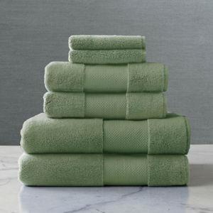 Frontgate Six-piece Set in Green Clay