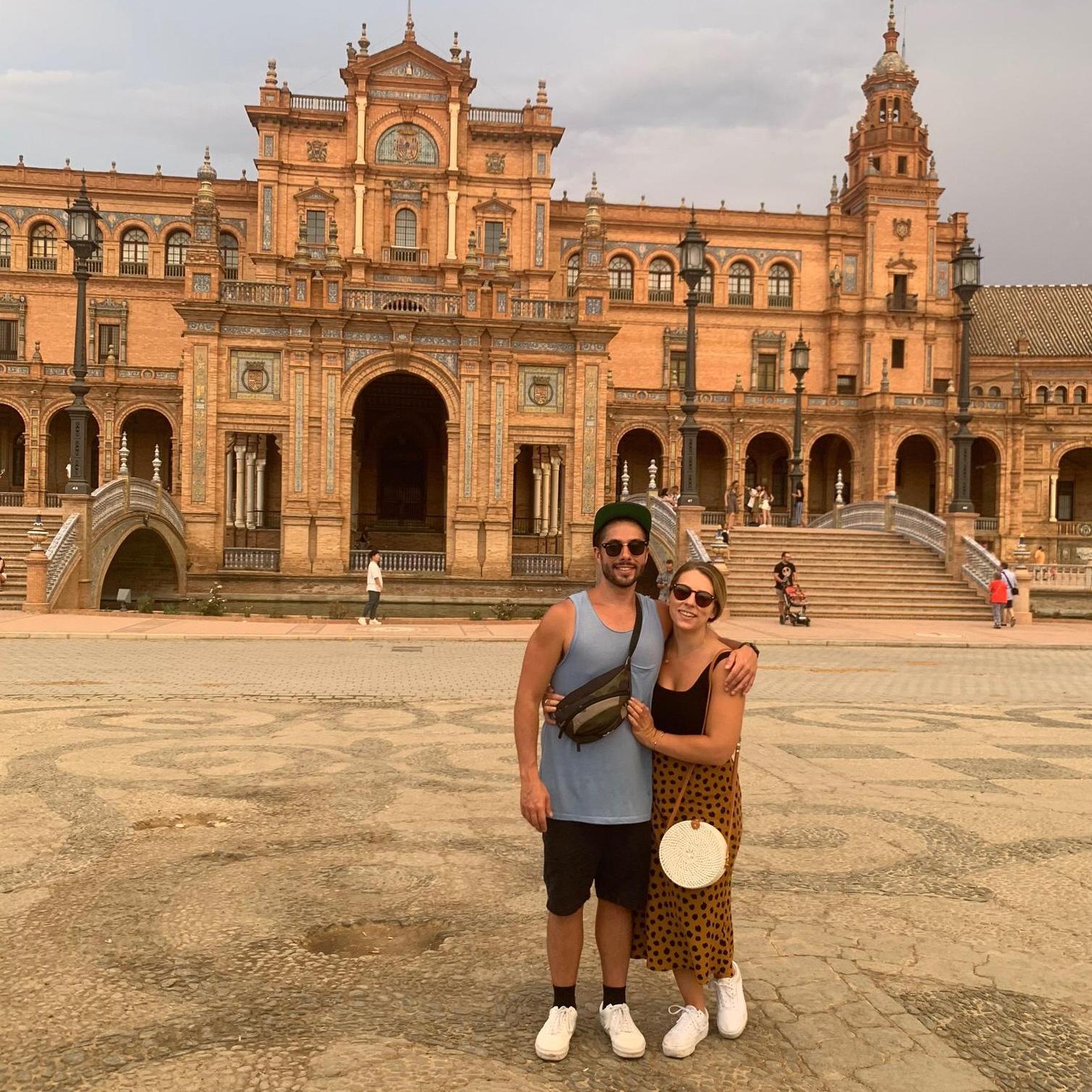 2019 / Sevilla, Spain