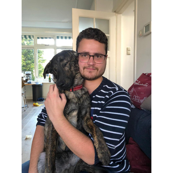 Mitchell Schrijver and Adam Spooner's Wedding Website