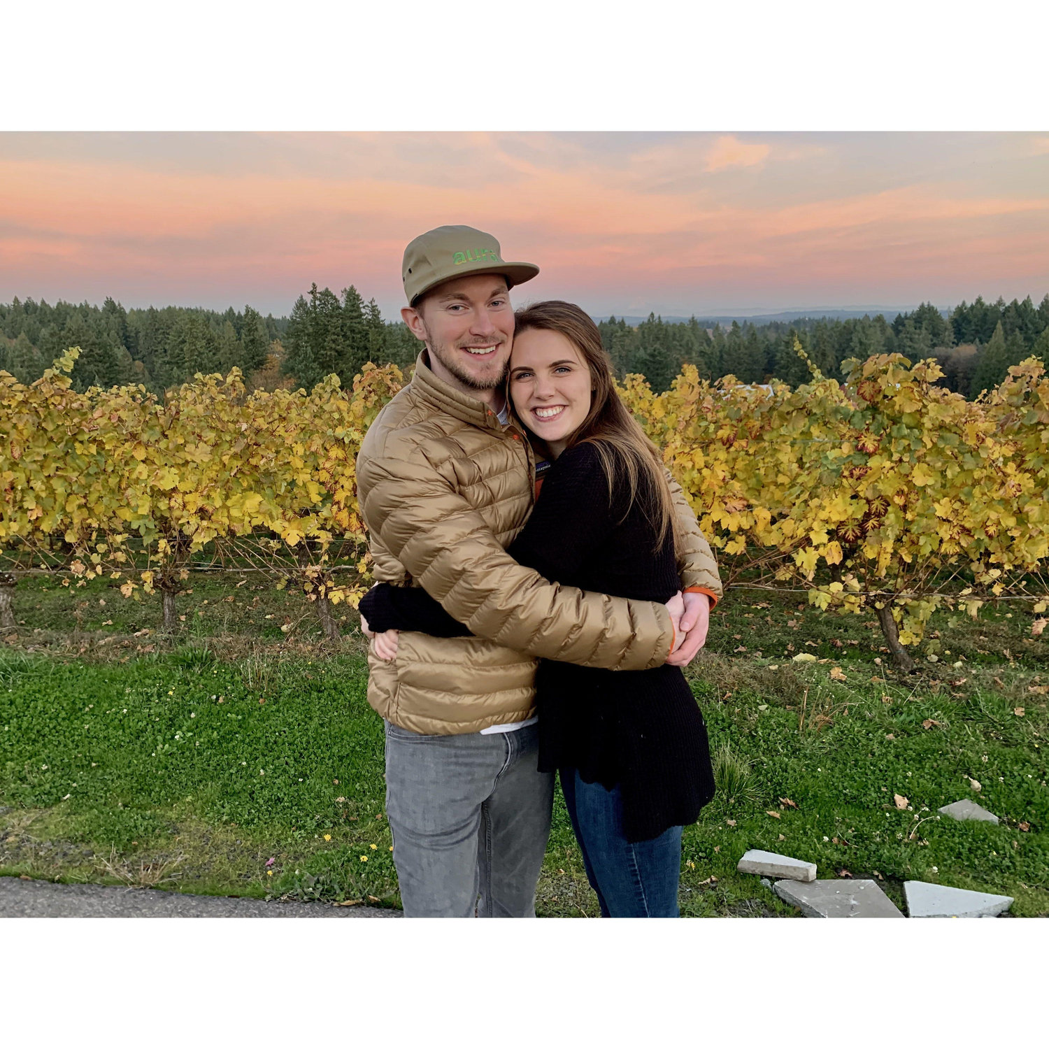 Wine tasting
