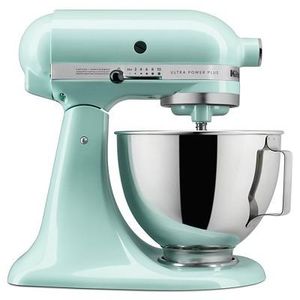 Product description page - KitchenAid® Ultra Power Plus 4.5 Qt Tilt-Head Stand Mixer - KSM96