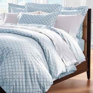 400 Thread Count Meridian Sateen Duvet Cover