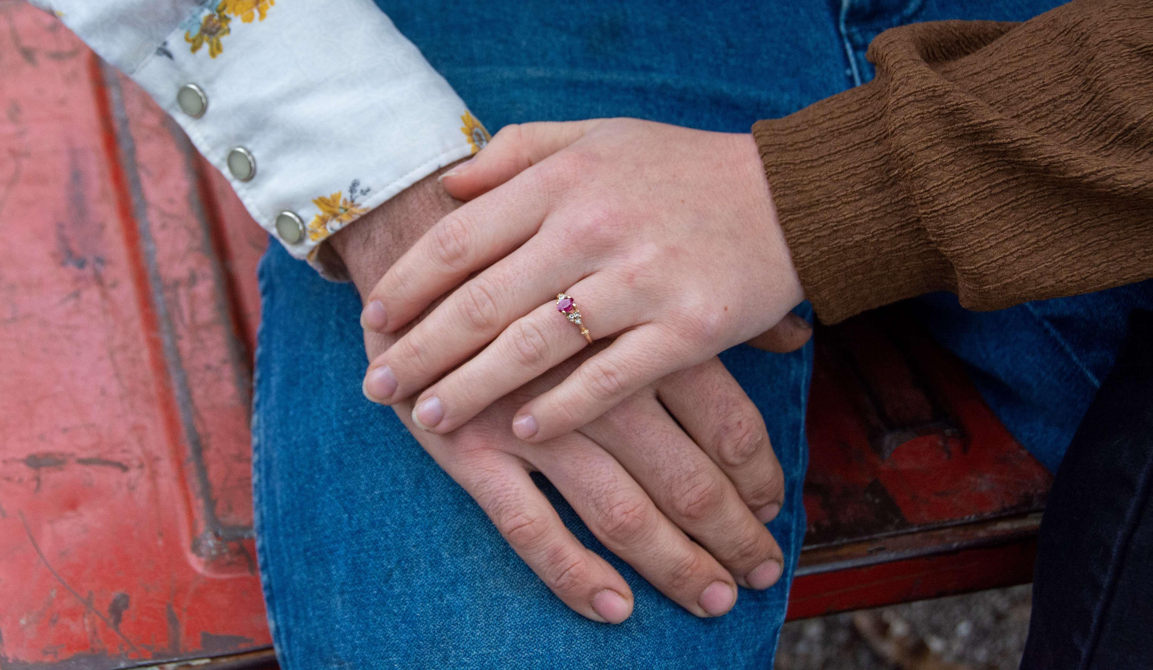 The Wedding Website of Kelsey Hall and Mylan Chelesnik