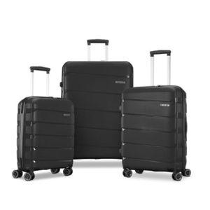 Air Move 3 Piece Spinner Set -Black
