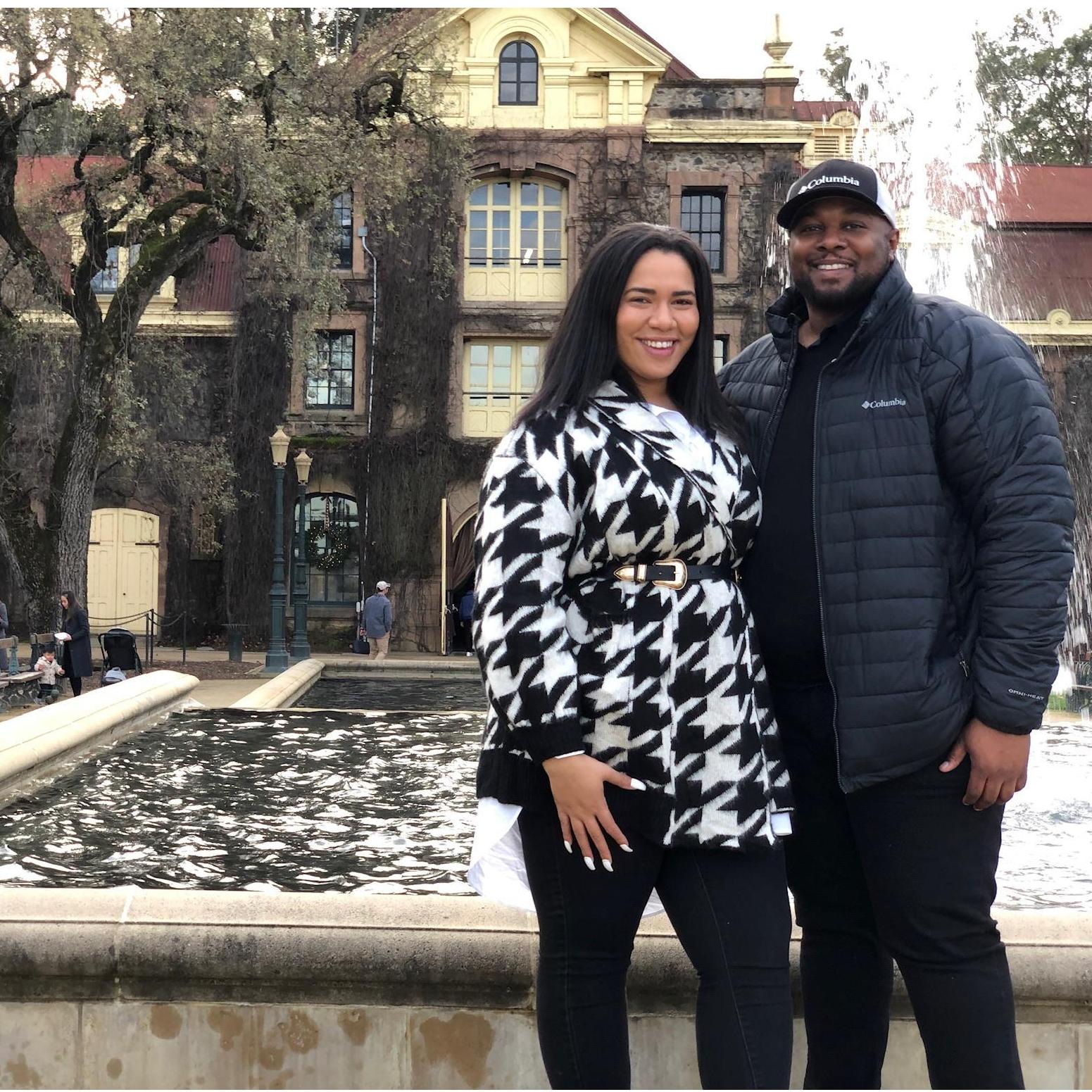 Napa Wine Train Tour-Shelly's 30th Birthday Trip