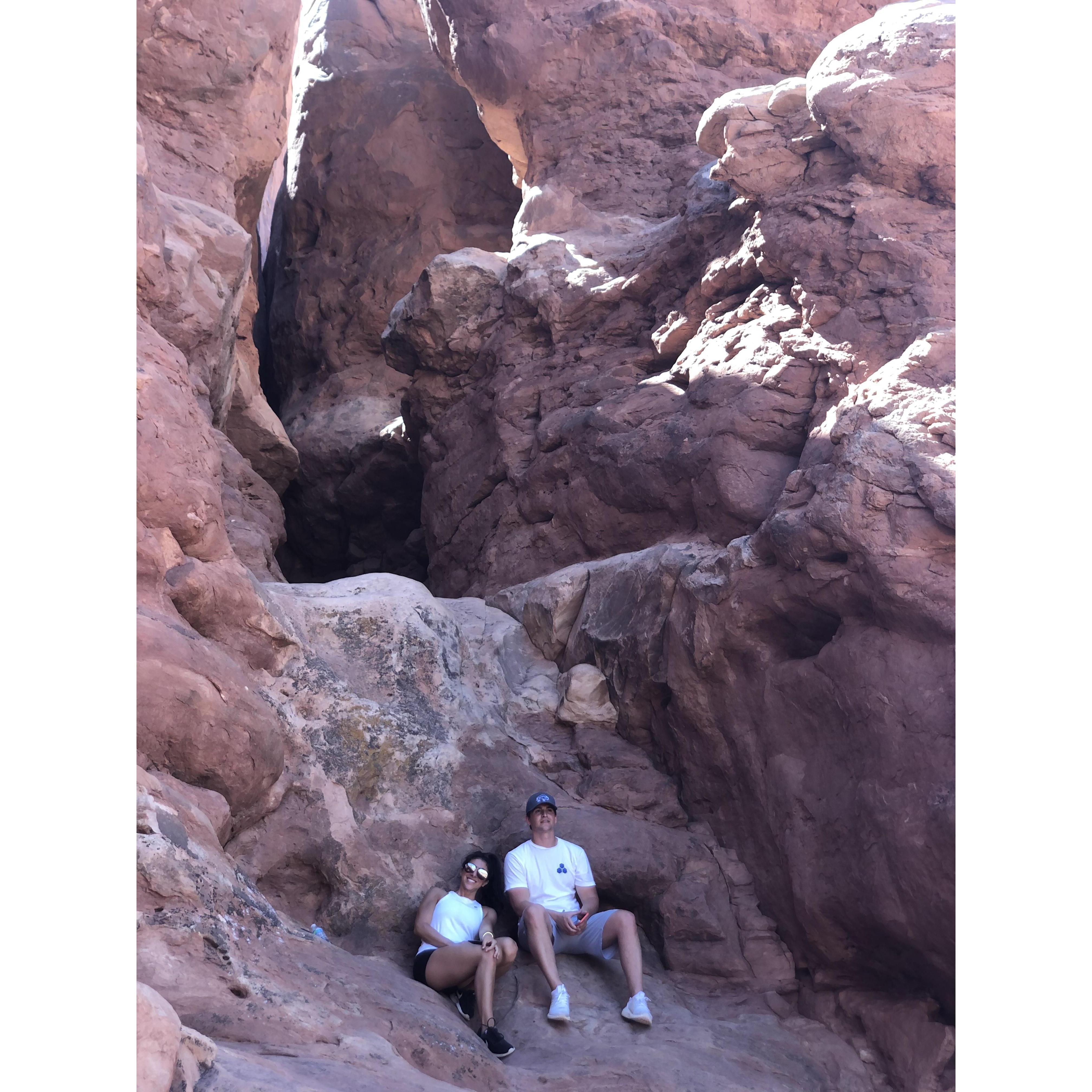 Cross-Country Road Trip-2020