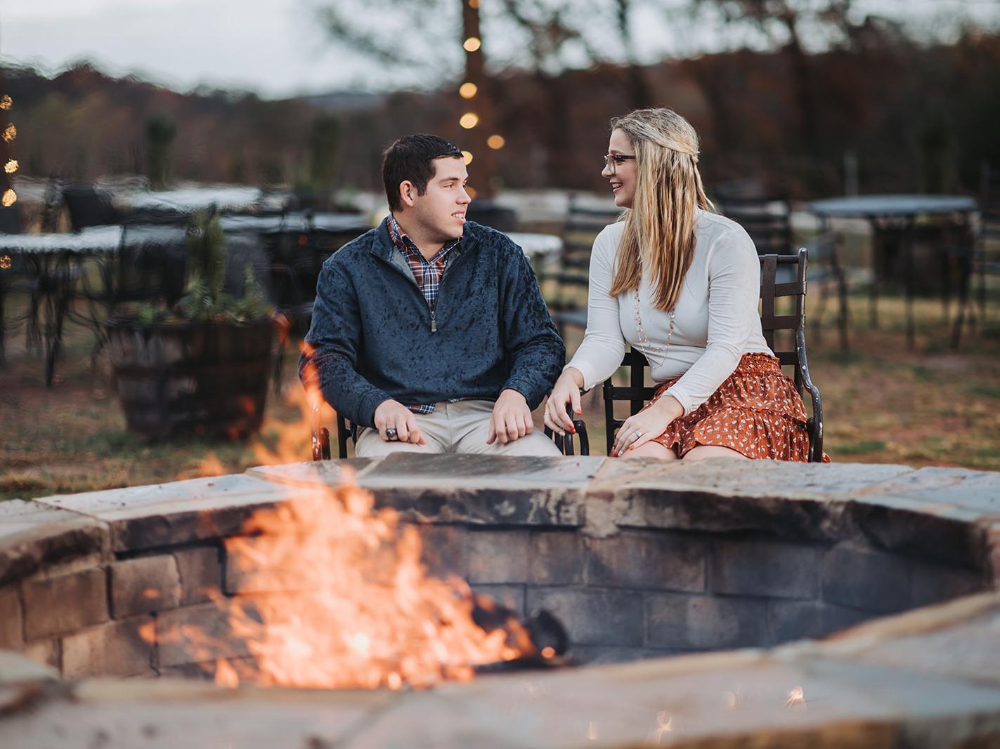 The Wedding Website of Hope Gandy and Joseph Martz