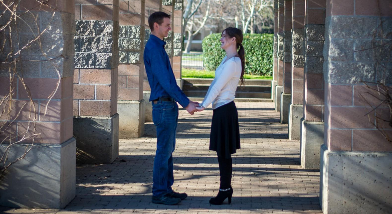 The Wedding Website of Adriana Cudworth and Joshua Cudworth