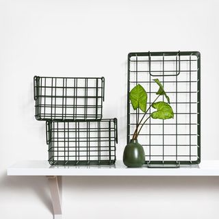 The 3-Piece Basket Set
