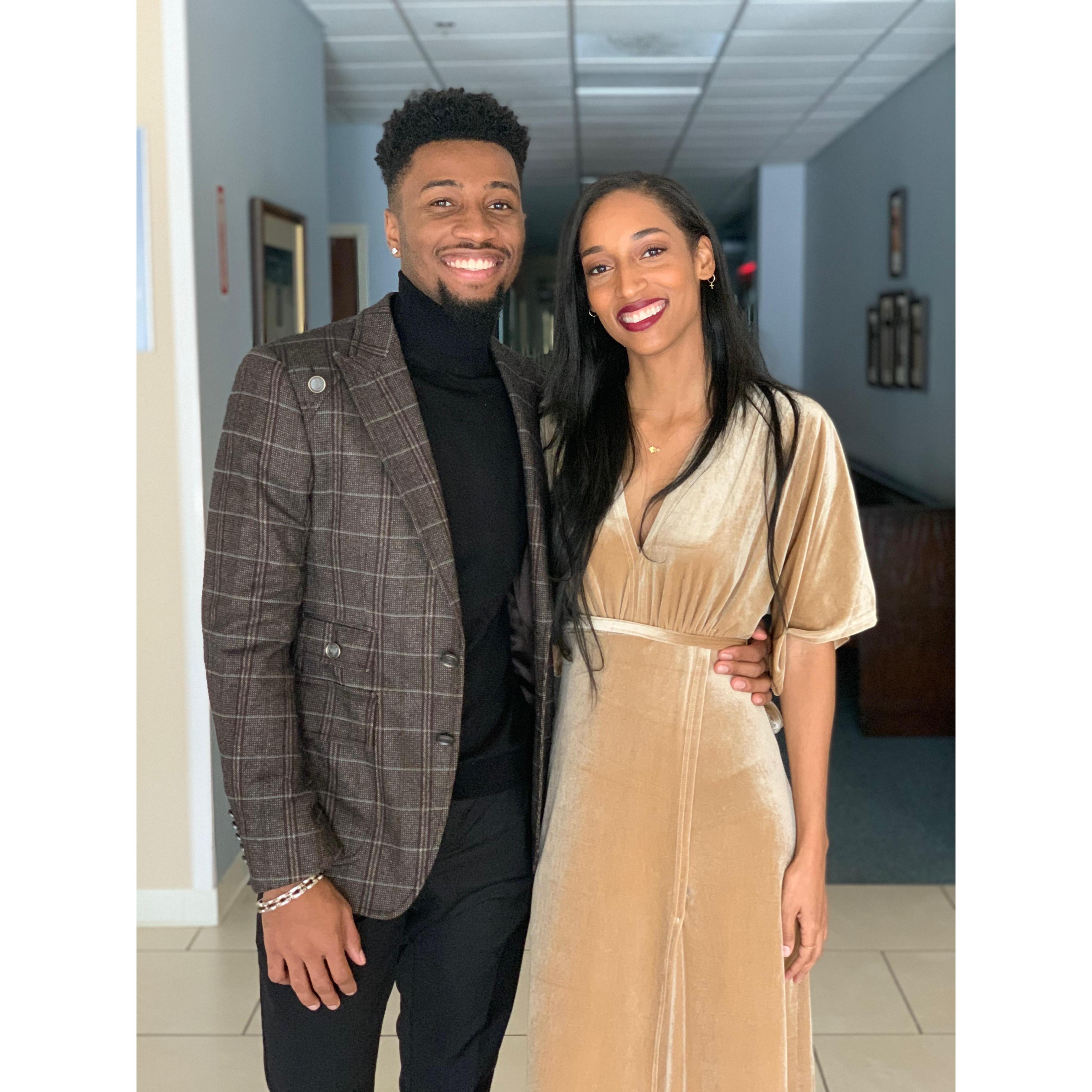 Simpson Wedding 2019