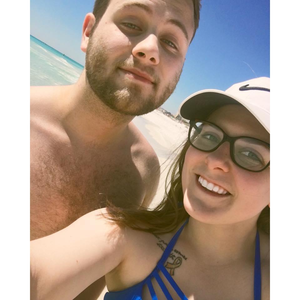 Our last spring break!