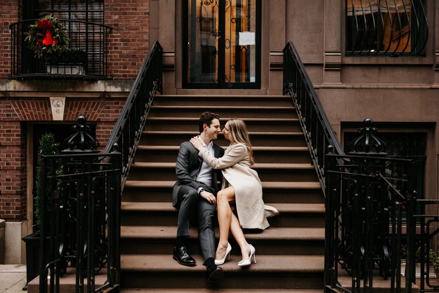 The Wedding Website of Sarah Ungeheuer and Jack Rossi