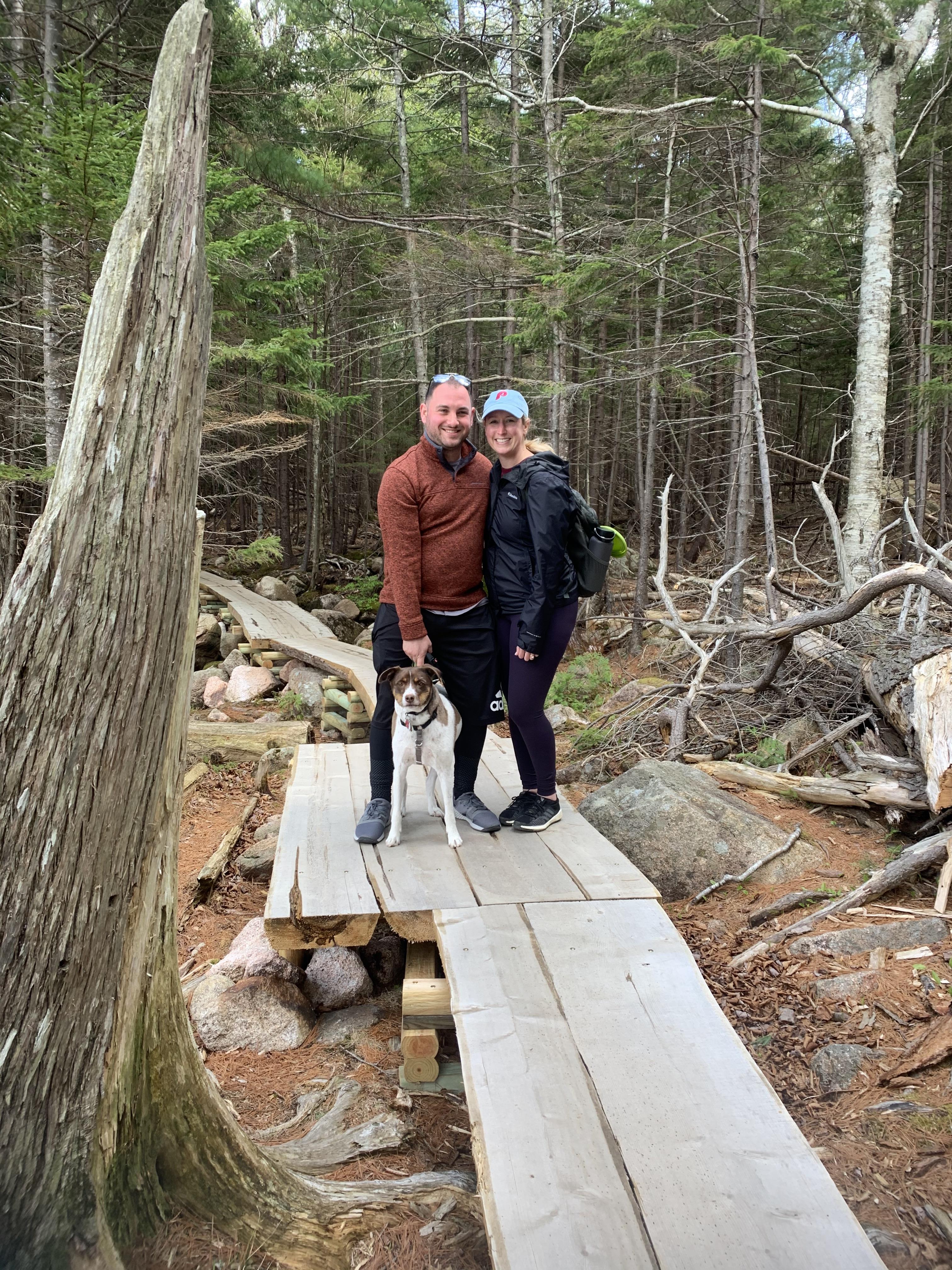 The Wedding Website of Sam Peyros and Emily Herron