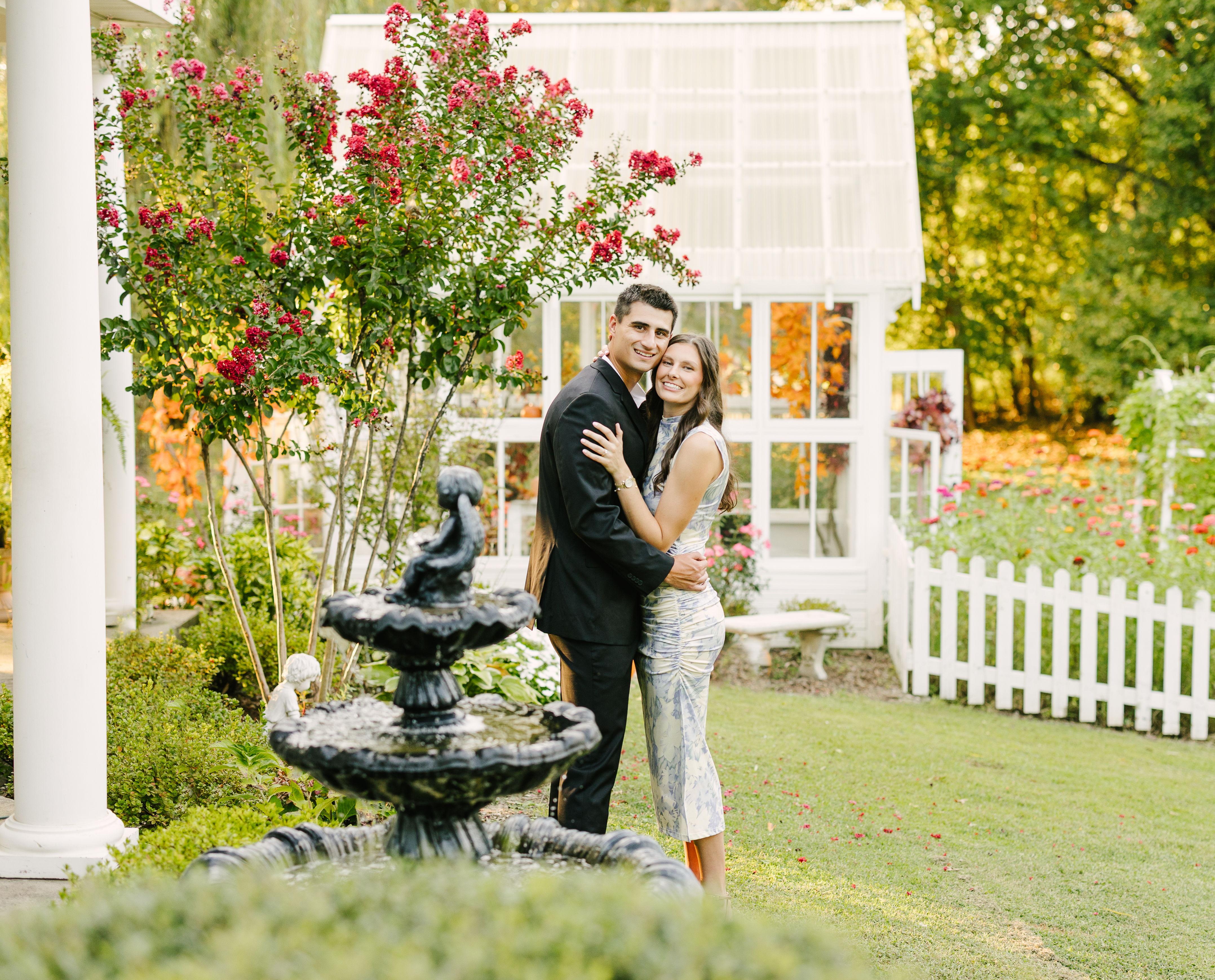 The Wedding Website of Garrett Williams and Courtney Petersen