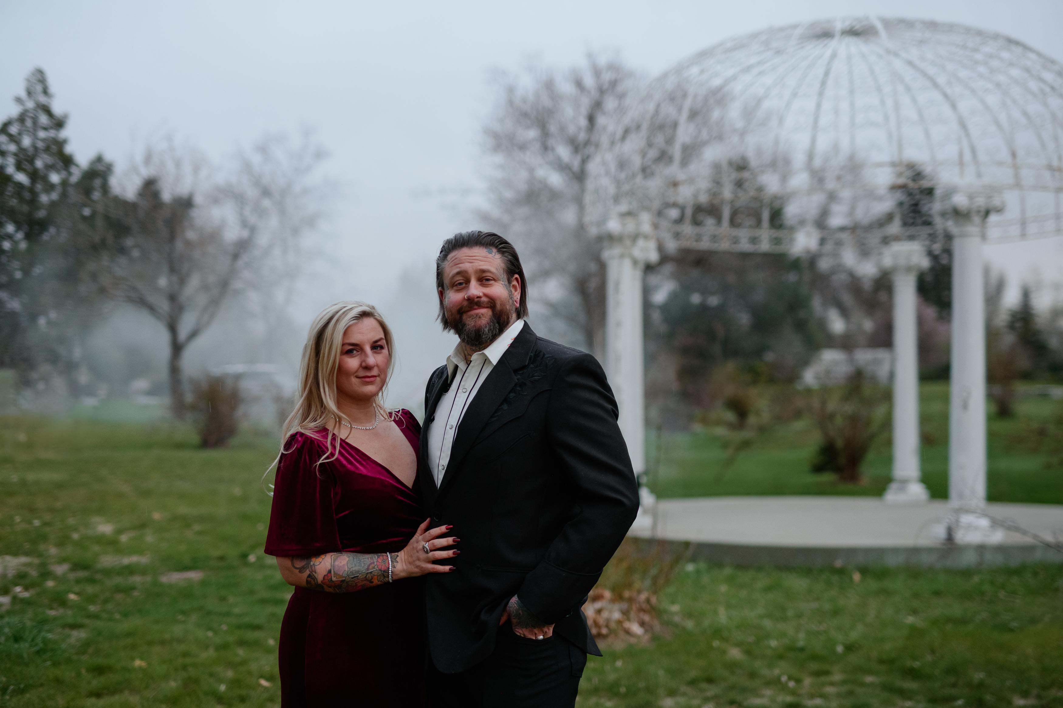 The Wedding Website of Brie Desrosiers and Jacob Ott