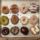 Hardly Saints Donuts