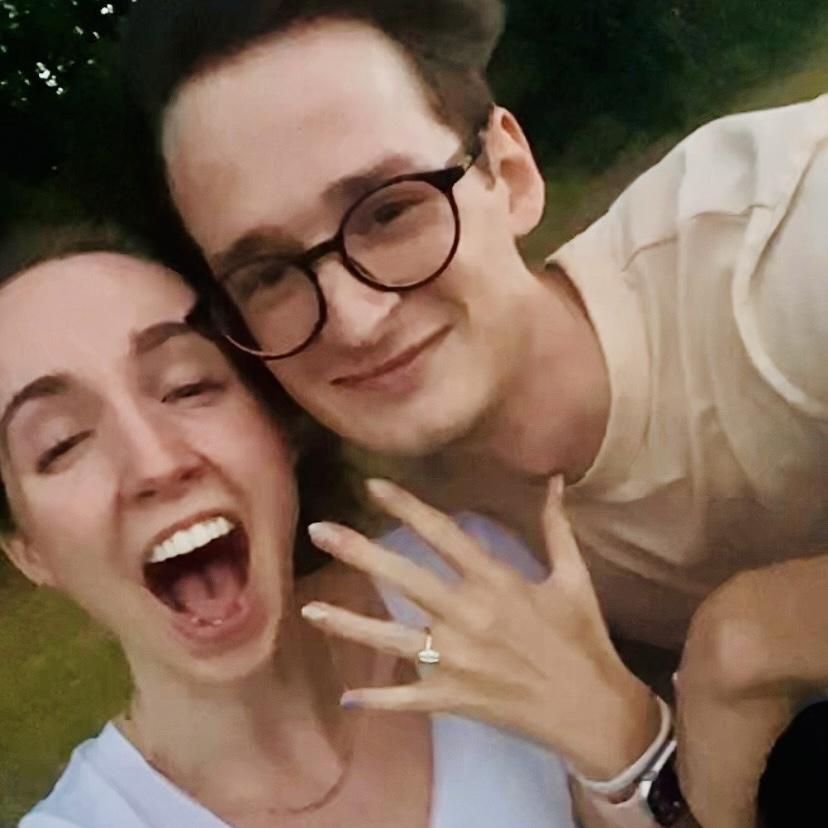 Just got engaged!!!