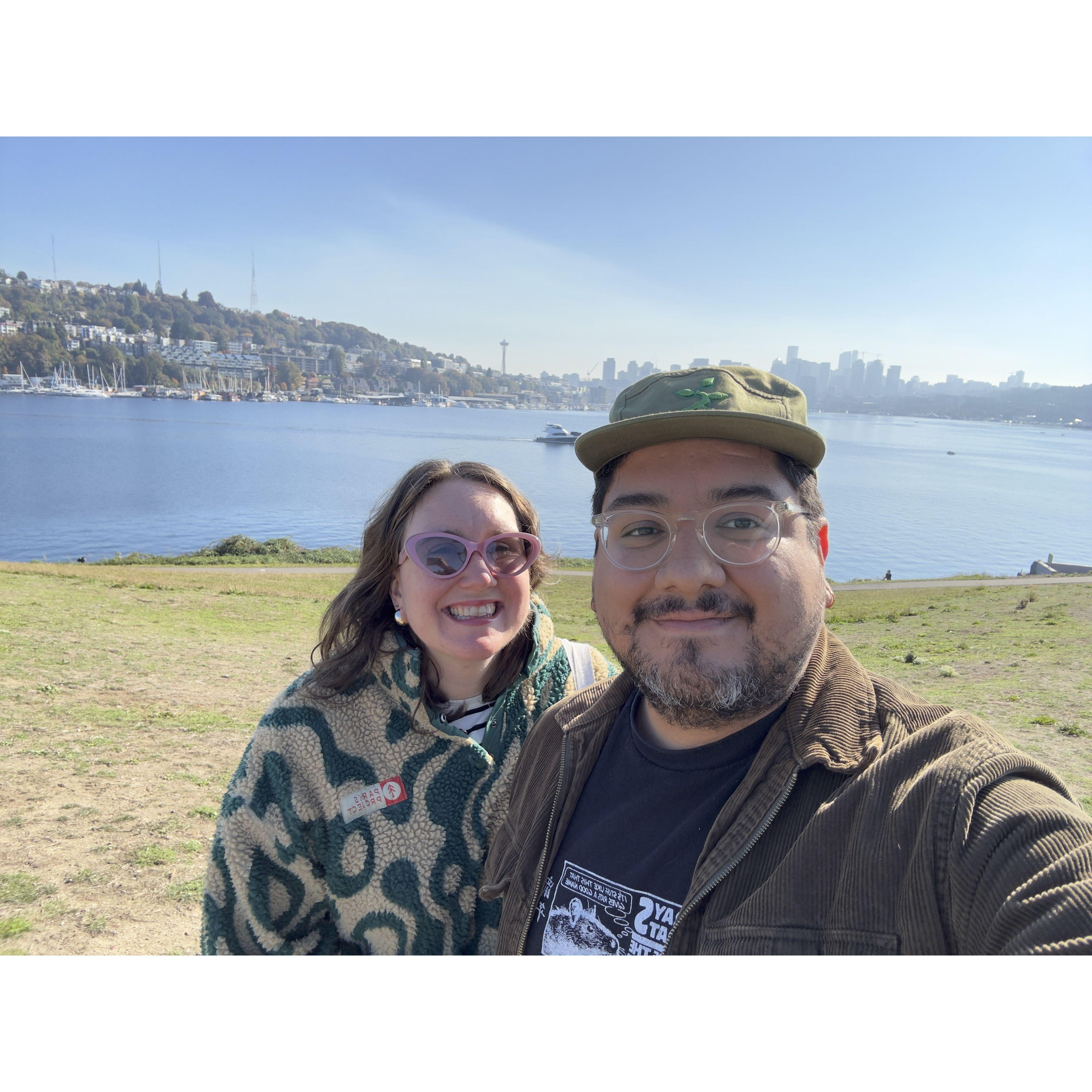 Seward Park
