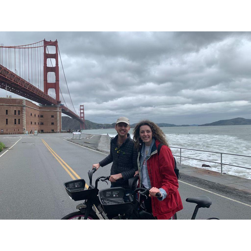 San Francisco, CA 02/2024