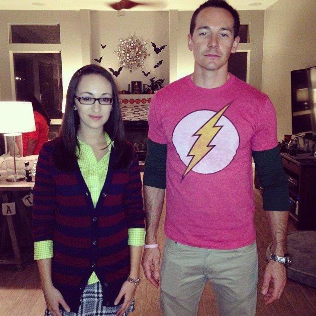 Halloween 2013... Shamy.