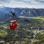 Estes Park Aerial Tramway