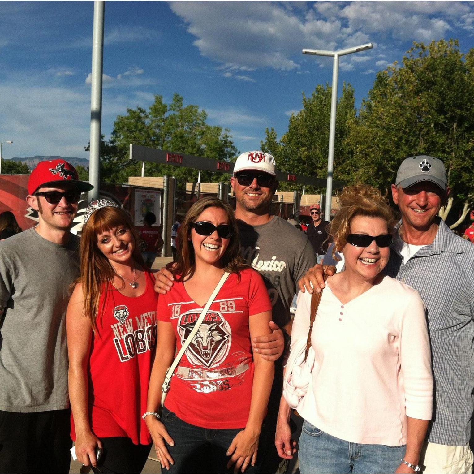 Lobo day