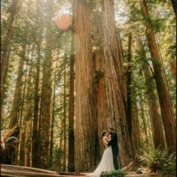 Special post wedding adventure photo shoot