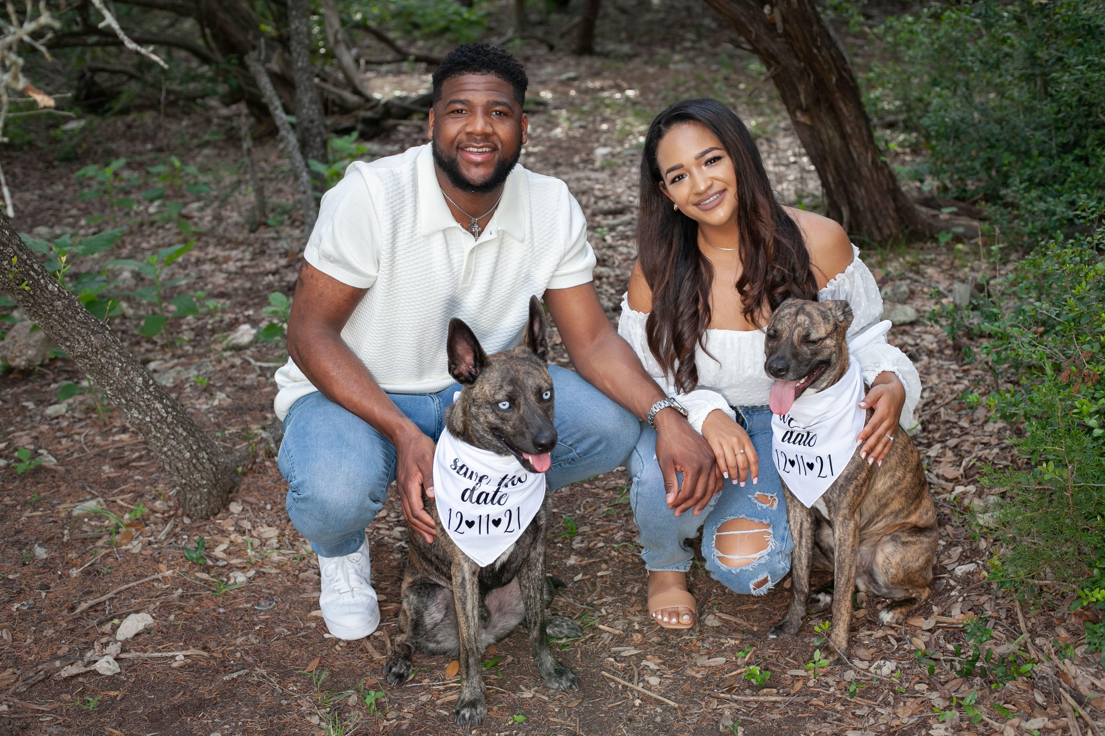 The Wedding Website of Brianna Giles and Kerry Thomas