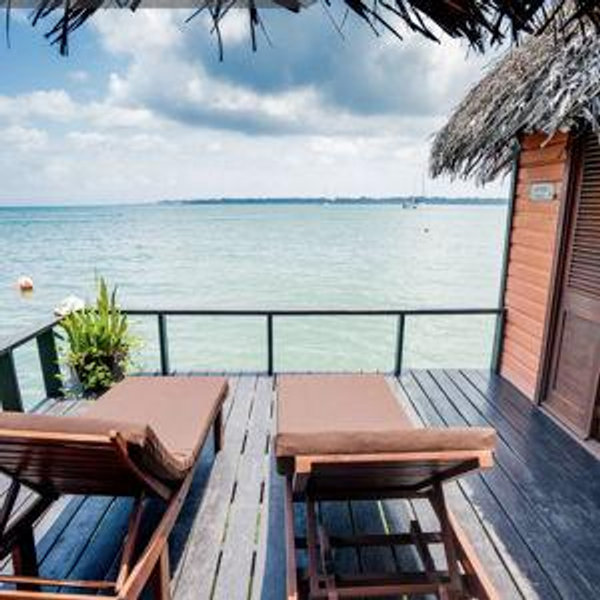 Honeymoon to Panama