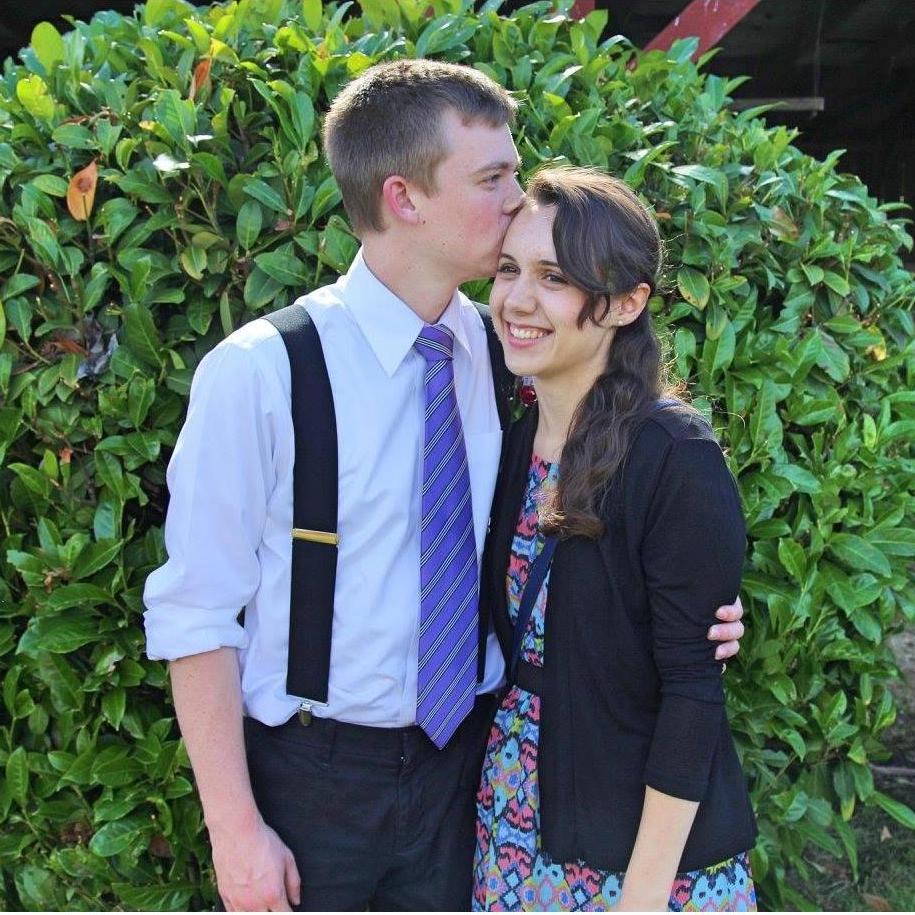 Jacob's college roommate gets married... about the time Kiana starts wondering "when's this going to happen for us?" ... that was 4 years ago.