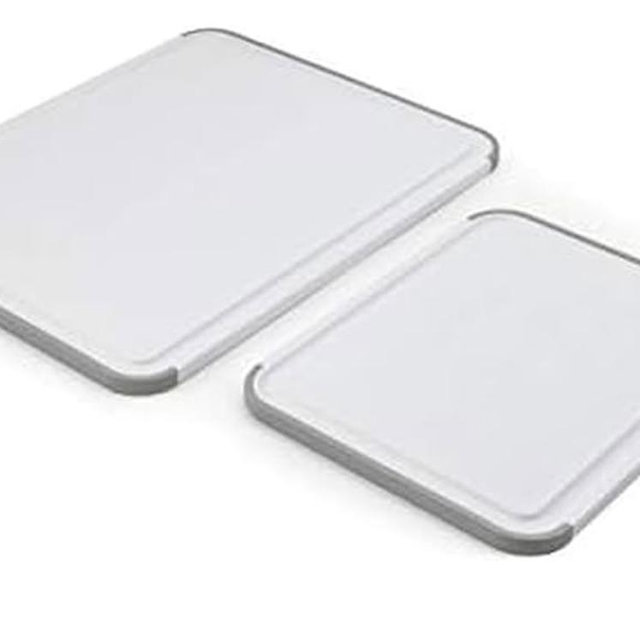 KitchenAid Classic Nonslip 2-Piece Plastic Cutting Board