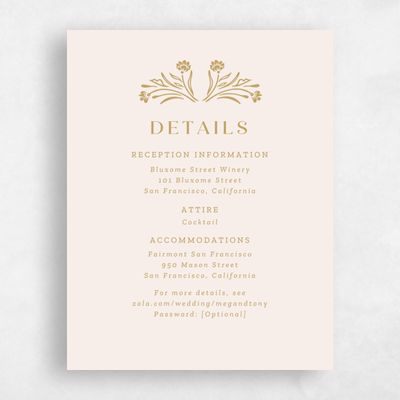Dijon, Beige Wedding Enclosure - Basel